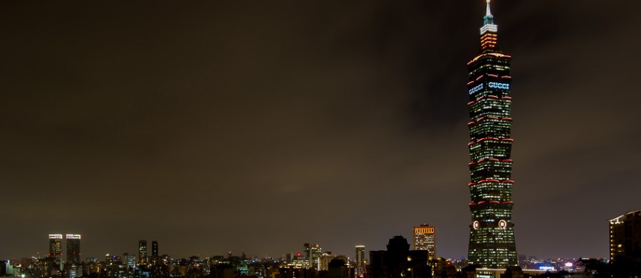 20121118 - Taipei 101 - Intro