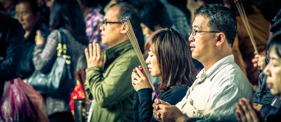 20121118 - Temple Longshan - Intro