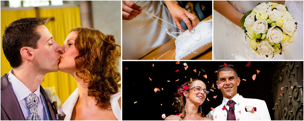 Prestations - Collage Mariages