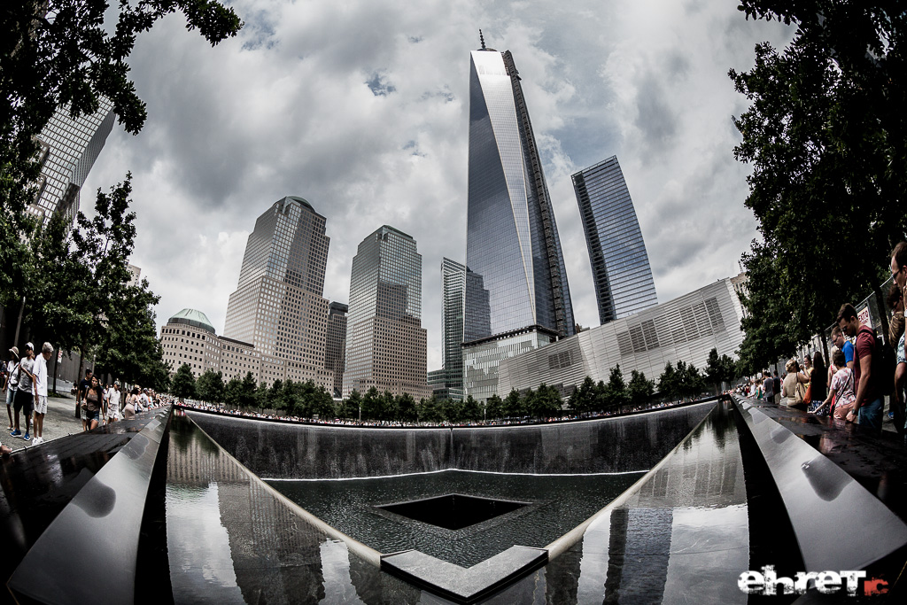 20130727 - New York 911 Memorial - IMG_5890